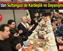 ASİAD’dan Sultangazi’de Anlamlı İftar Buluşması
