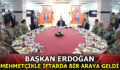 BAŞKAN ERDOĞAN ”MEHMETÇİK İLE İFTAR” PROGRAMINA KATILDI