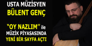 20 Yıllık Birikim “Oy Nazlım” ile Taçlandı