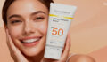 Leke Karşıtı Güneş Koruyucu SPF 50+ ile Cildinizi Güçlü Şekilde Koruyun