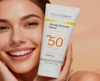 Leke Karşıtı Güneş Koruyucu SPF 50+ ile Cildinizi Güçlü Şekilde Koruyun