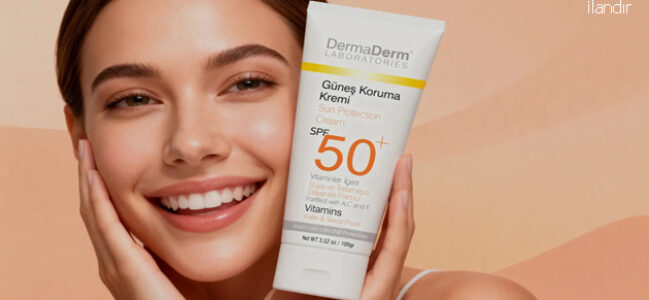 Leke Karşıtı Güneş Koruyucu SPF 50+ ile Cildinizi Güçlü Şekilde Koruyun