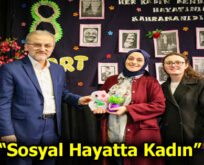 KADINLARIN GÜCÜ ESENLER’DE KONUŞULDU