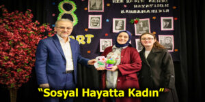 KADINLARIN GÜCÜ ESENLER’DE KONUŞULDU