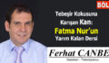 Tebeşir Kokusuna Karışan Kan: Fatma Nur’un Yarım Kalan Dersi