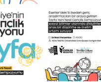 YENİ NESİL GENÇLİK VİZYONU SEMPOZYUMLA ELE ALINACAK