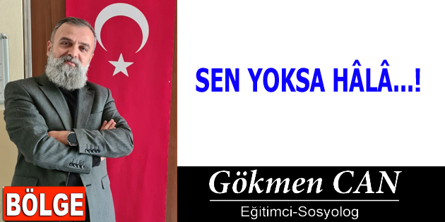 SEN YOKSA HÂLÂ…! Ramazan’ın son günlerine geldiğimiz şu günlerde Müslümanların