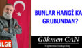 BUNLAR HANGİ KAN GRUBUNDAN?