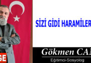 SİZİ GİDİ HARAMİLER SİZİ! Hazreti Ali Radıyallahu Anh’ın şöyle buyurduğu