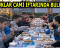 ESENLER’DE 300 ÇOCUK ve GENÇ İFTAR SOFRASINDA BULUŞTU
