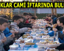 ESENLER’DE 300 ÇOCUK ve GENÇ İFTAR SOFRASINDA BULUŞTU