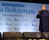 ESENLER’DE BİNLERCE VATANDAŞ DUADA BULUŞTU