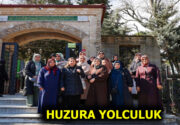 MANEVİ DURAKLARDA “HUZUR” BULUYORLAR Esenler Belediyesi, on yıldır sürdürdüğü ‘Huzura