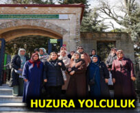 ESENLERLİ VATANDAŞLAR MANEYİ YOLCULUĞA ÇIKIYOR