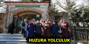 ESENLERLİ VATANDAŞLAR MANEYİ YOLCULUĞA ÇIKIYOR