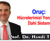 Oruç: Hücrelerimizi Yenileyen İlahi Sistem