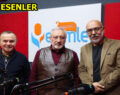 MEHMET ÖCALAN, RADYO ESENLER’DE KONUŞTU