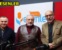 MEHMET ÖCALAN, RADYO ESENLER’DE KONUŞTU