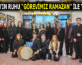 ”GÖREVİMİZ RAMAZAN” PROJESİNDE DERECEYE GİREN ÖĞRENCİLER BELLİ OLDU
