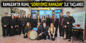 ”GÖREVİMİZ RAMAZAN” PROJESİNDE DERECEYE GİREN ÖĞRENCİLER BELLİ OLDU