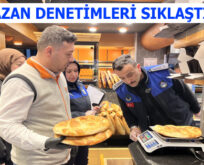 ESENLER BELEDİYESİ CAMİLERDE İKRAMLARDA BULUNUYOR