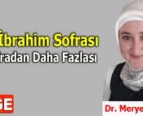 Halil İbrahim Sofrası