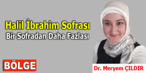 Halil İbrahim Sofrası