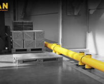 Endüstriyel Alanlarda Plastik ve Esnek Bariyer Kullanımı