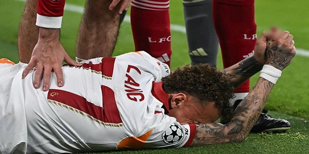 Galatasaray’dan UEFA’ya Tarihi Hamle: Noa Lang Skandalı Yargıya Taşınıyor!