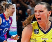 Voleybolda Dev Randevu: Antropova’dan Fenerbahçe Medicana Uyarısı!