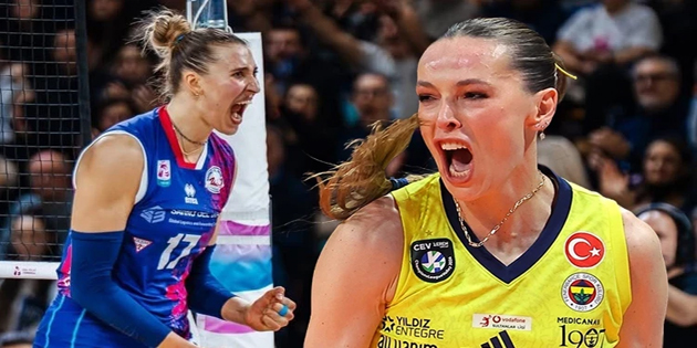 Voleybolda Dev Randevu: Antropova’dan Fenerbahçe Medicana Uyarısı!