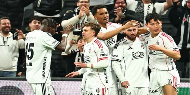 Kartal Evinde Hata Yapmadı: Beşiktaş, Kasımpaşa’yı Orkun ile Geçti!