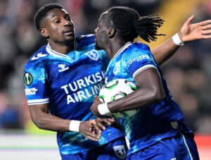 İspanya’da Tarihi Direniş: Samsunspor Galibiyetle Veda Etti!