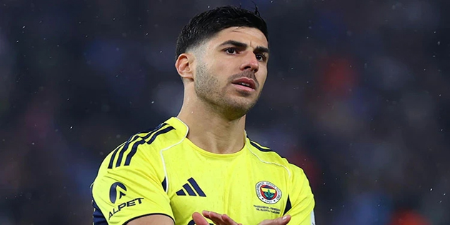 Asensio Şoku: Fenerbahçe’nin Yıldızına İspanya’dan Beklenmedik Ret!