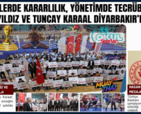 BİR ANTRENÖR, İKİ ŞEHİR, TEK GURUR: MALATYALI SERDAR GÖKÇE ÇANAKKALE’Yİ KÜRSÜYE TAŞIDI!