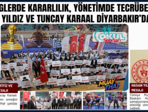 BİR ANTRENÖR, İKİ ŞEHİR, TEK GURUR: MALATYALI SERDAR GÖKÇE ÇANAKKALE’Yİ KÜRSÜYE TAŞIDI!