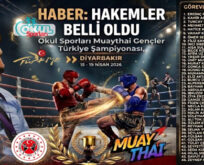 Diyarbakır’da Muaythai Heyecanı Başlıyor