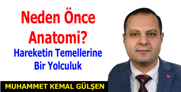 Neden Önce Anatomi? Hareketin Temellerine Bir Yolculuk