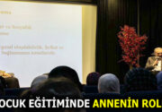 “ÇOCUK EĞİTİMİNDE ANNE” SEMİNERİNE YOĞUN İLGİ Esenler Belediyesi tarafından düzenlenen