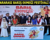 ESENLER’DE ”16. ULUSLARARASI BARIŞ EKMEĞİ FESTİVALİ” BAŞLIYOR!