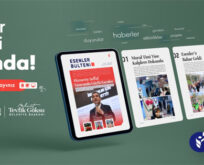 ESENLER BÜLTENİ 76. SAYISI İLE YAYINDA!