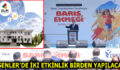 ESENLER’DE İKİ ETKİNLİK BİRDEN YAPILACAK