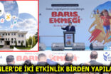 ESENLER’DE İKİ ETKİNLİK BİRDEN YAPILACAK