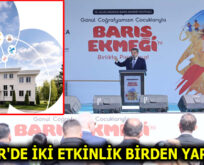 ESENLER’DE İKİ ETKİNLİK BİRDEN YAPILACAK