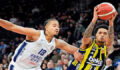 İstanbul Derbisinde Sarı-Lacivert Şov: Fenerbahçe Beko, Anadolu Efes’i Parkeye Gömerek Seriyi Sürdürdü!