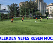 ESENLER’DE ”SINIFLAR ARASI FUTBOL TURNUVASI” DÜZENLENDİ