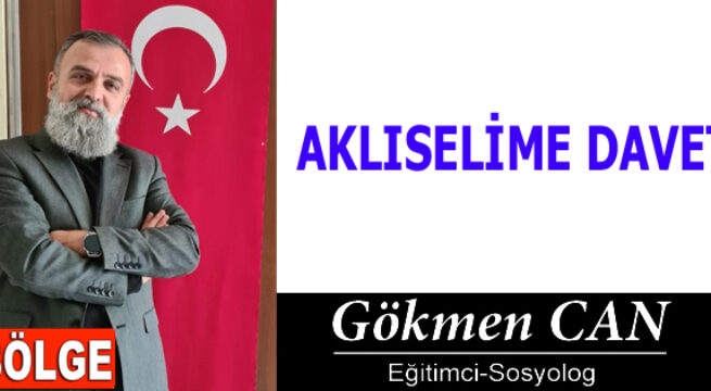 AKLISELİME DAVET