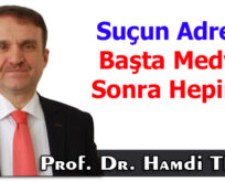 Suçun Adresi: Başta Medya, Sonra Hepimiz