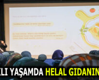 ESENLER’DE DÜZENLENEN SEMİNERDE HELAL GIDANIN ÖNEMİ KONUŞULDU