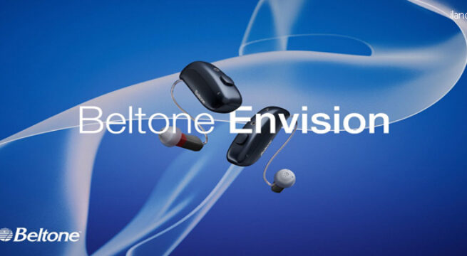 İşitme Teknolojisinde Çığır Açan Ürün: Beltone Envision Maxtone’da